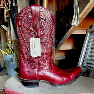Ariat Tailgate Western Boot